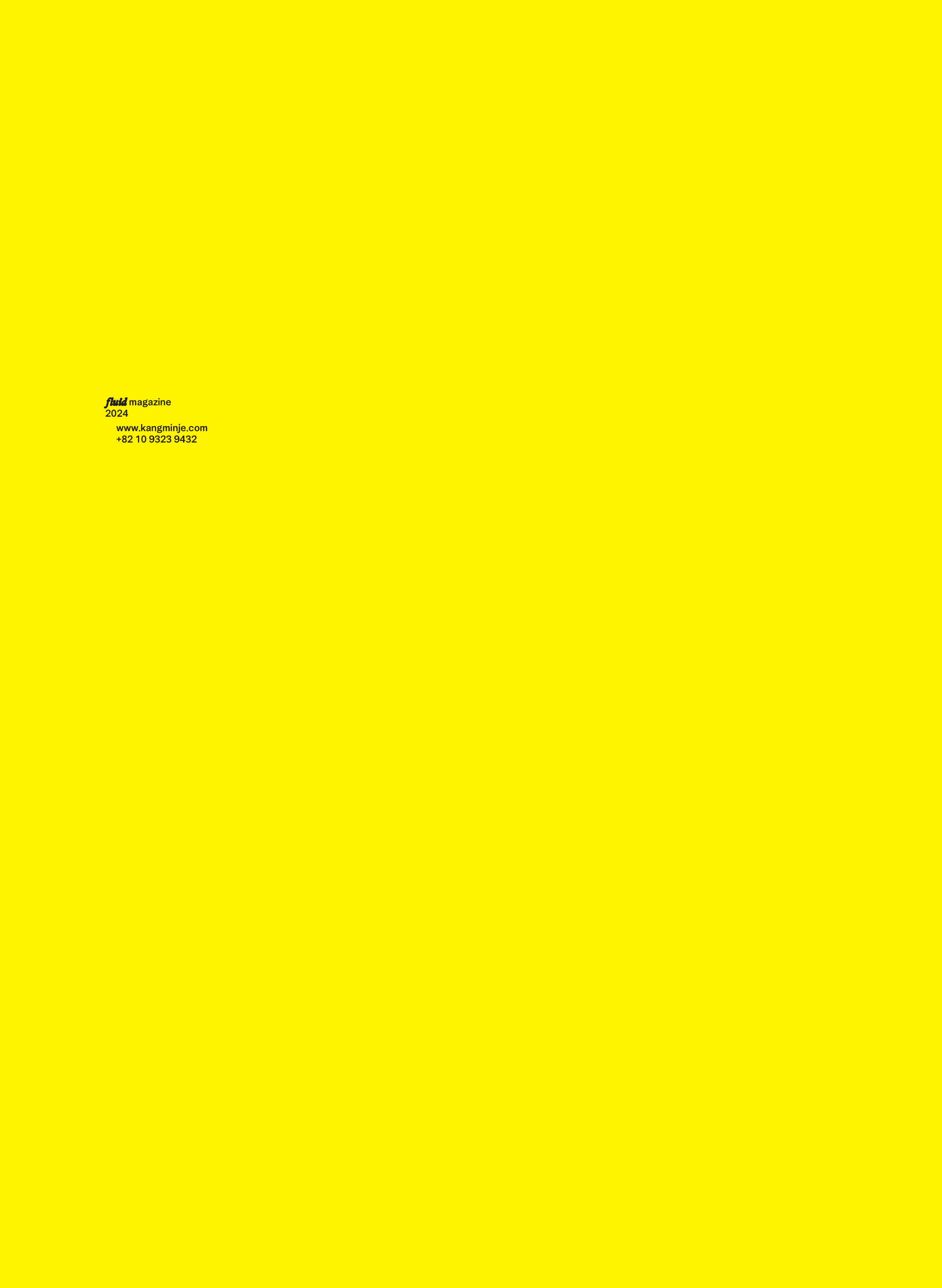 fluid N°1 back