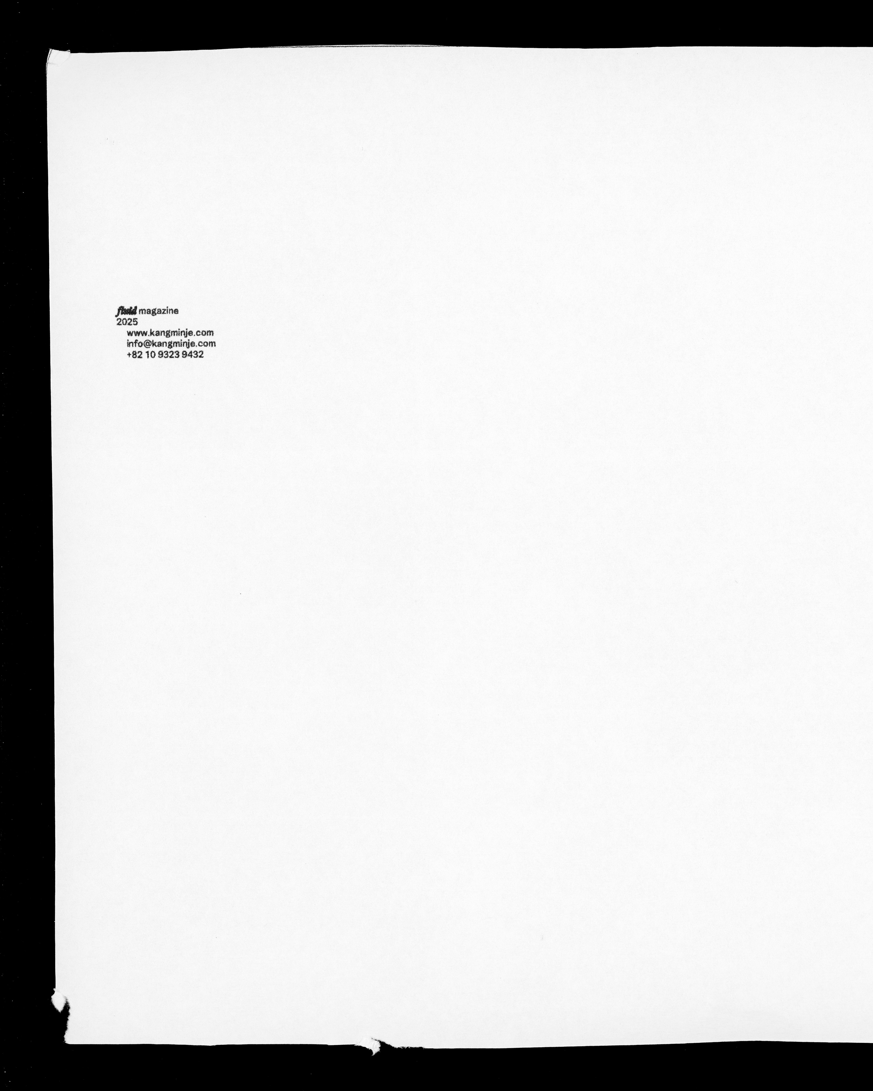 fluid N°2 back